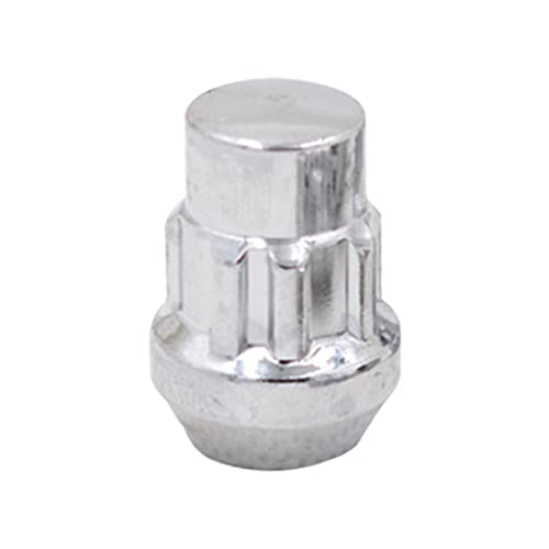 Image of Anti Theft Wheel Locks Lug Nuts for All Kinds of Vehicles Using M12 x 1.25mm Conical Nuts, 5 PCS