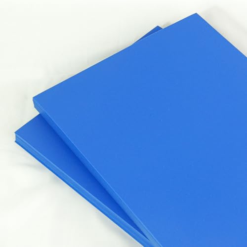 Capa para Encadernação A4 Lisa Azul Royal 50un