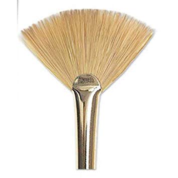 Robert SimmonsLong Handle Sapphire Fan