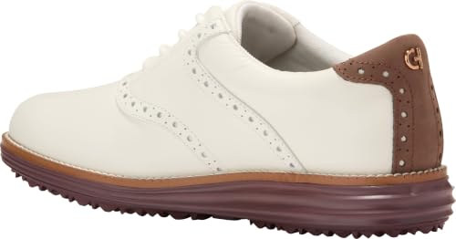 Image of Cole Haan Mens Originalgrand Saddle Golf Oxford