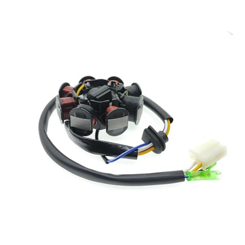 Stator de bobine d'allumage haute conductivité pour moteur 139QMB quad 50cc