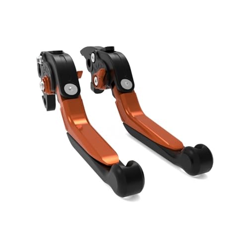 Leviers d'embrayage pliables et extensibles pour moto DB11 et DB8