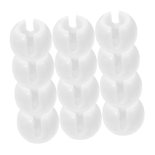 GLEAVI 12 Piezas Accesorios Fijadores Compatible con Estores y Instalación y Partes