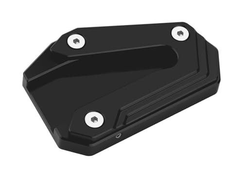 Support béquille Goldwing GL 1800 pad de protection de moto noir 2002-2017