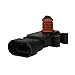 DOICOO 16212460 12614970 213-331 12575837 SU1176 Map Sensor Fit for Buick Cadillac Chevy Pontiac GMC GM Isuzu Saturn Saab Hummer Honda