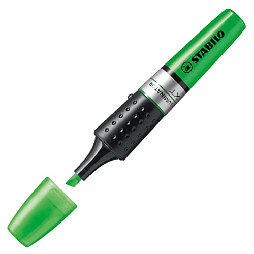Image of STABILO Highlighter Pen | Luminator | Neon Green