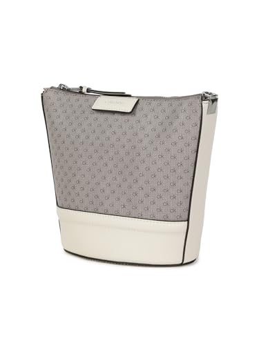 Image of Calvin Klein Women's Ash North /South Crossbody