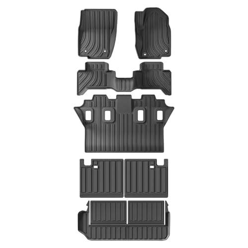 Tapis Auto Toyota Prado J250 2024 Conduite à Droite en Sortie Outdoor