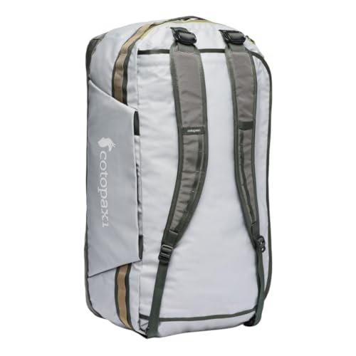 Image of Cotopaxi Allpa Getaway 70 L Duffel, Smoke and Cinder, One Size, Allpa Getaway 70 L Duffel