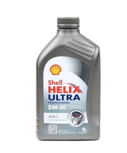 Shell 5W30 Helix Ultra ECT C3 - Cartone 12 Litri - Foto 3
