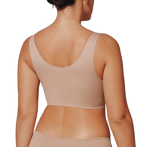 ThirdLove Smoothing Scoop Wireless Bra, No Underwire, Full Coverage, Seamless, Scoop Neck, Everyday Bra for Women3