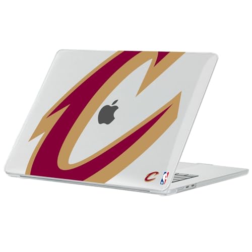 Coque ordinateur portable Cleveland Cavaliers pour MacBook Air 13.6 au bureau et en fac
