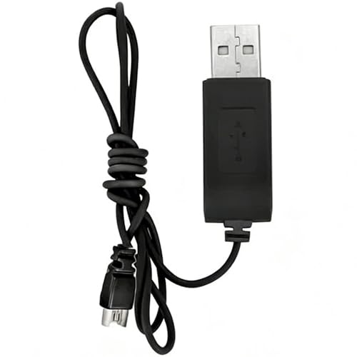 Câble USB de drone quadrirotor X5C X5SC X5SW chargeur batterie