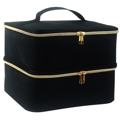 Boîte de couture et trousse de maquillage spacieuse pour le rangement