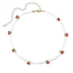 C3：cherry necklace