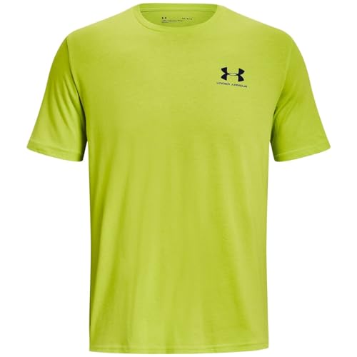 Image of Under Armour Men's Sportstyle Left Chest Short-Sleeve T-Shirt