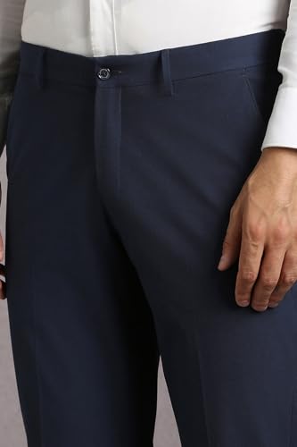 Image of Louis Philippe Men Work Utility Pants