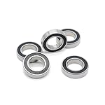 10Pcs-6902-RS-ABEC-7-Deep-Groove-Ball-Bearings