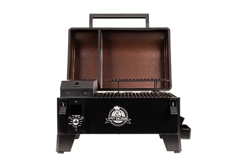 Pit Boss 10697 Table Top Wood Grill thumb #3