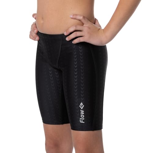 image for Flow Swim Gear Flow Accelerate Swim Jammers - Size 21 to 32 Swimming J