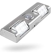 ABSINA LED Fahrradlicht Set - Vorne und Hinten, 200m Reichweite & 100 Lux StVZO Zulassung 31Q7orXpXkL. AC SR166,182