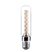 Kiven 3014 Smd Led Bulbs 6w T10 Tubular Led Light Bulb Energy Saving 360 Degree for Desk Light Wall Light(soft White 2700k-3000k)