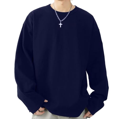 ユニクロ ドライストレッチスウェットTシャツ