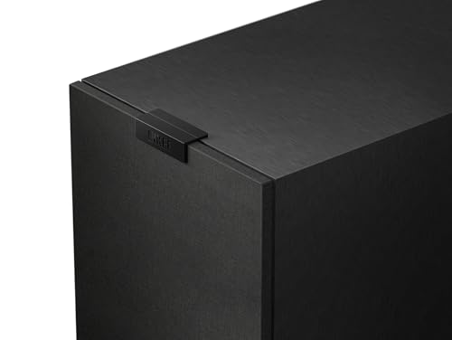 Image of KEF Q11 Meta Floorstanding Speaker (Black, Each)