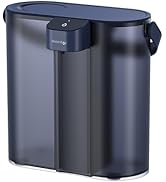 Waterdrop Eletric Wasserfilter Krug für Kühlschrank mit 3 Monate Filter, Countertop Wasserfilter ...