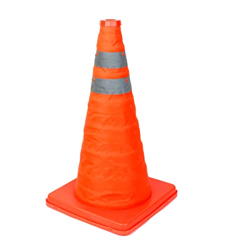 Cono de Seguridad Plegable 43 cm miniatura 1