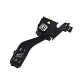 tempomat touran 2017 Material: Kunststoff Aktualisierte Passform für VW Jetta Touran Golf 6 Mk6 Fit für Skoda Octavia Blinker Tempomat Bedienhebel 1K0