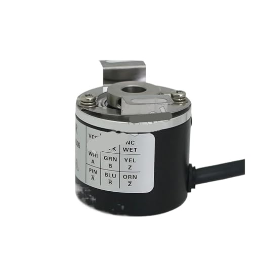 Encodeur AMC3808 optique 5-24V performance et fiabilité pour convoyeurs - 3