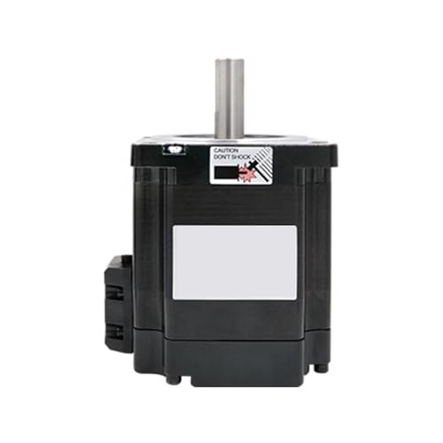 Stepper 86J1880EC-1000-LS 2 phase 6A 4.5N.m kit CNC pour motorisation d'axe - 4