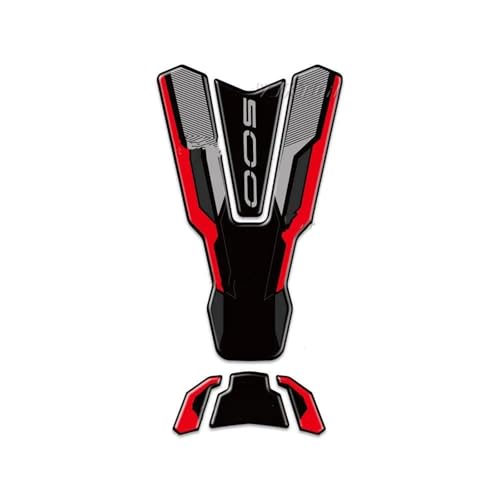 Adhesivo tanque Kawasaki Ninja 500 y Z500 2024 protector de resina Color3 1