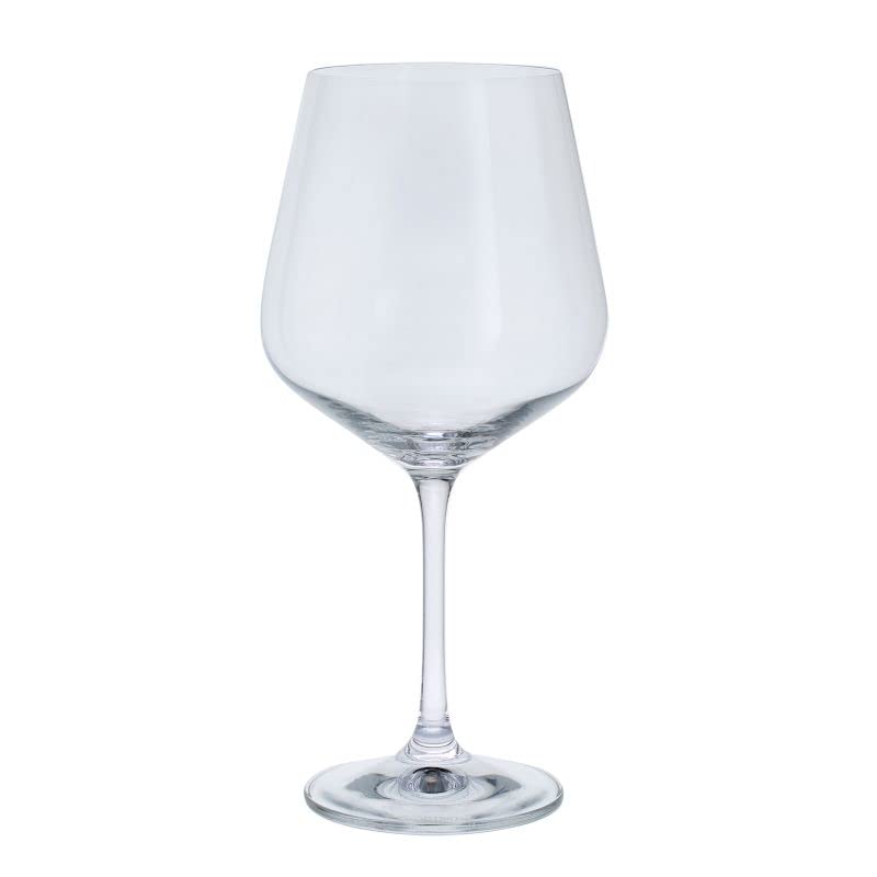 Dartington Premium Crystal Gin Copa Glasses Set of 4, 570ml, Crystal Stem Red & White Goblets, Gin and Tonic Goblets, Cocktail Mocktail Glasses | Handcrafted in England 2