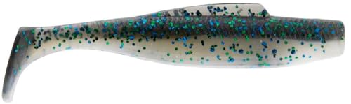 Z-Man DieZel MinnowZ 6�C���` �\�t�g�p�h���e�[�� �X�C���x�C�g 3�p�b�N - �X���[�L�[�V���b�h