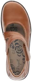 Propét Womens Golda Sneaker,Teak,11 XX-Wide US | Image 3
