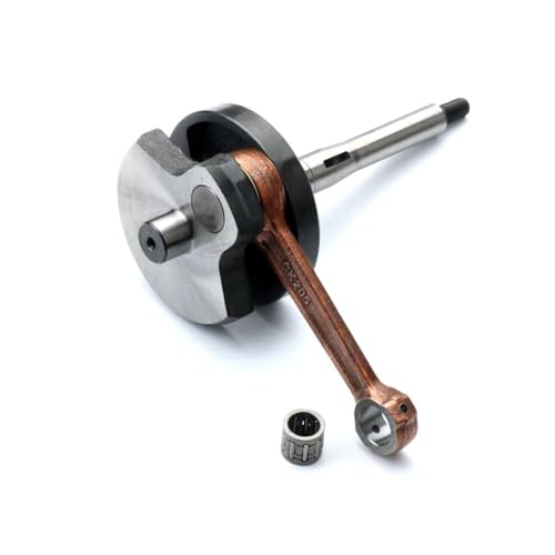 Pasador del cigüeñal de 10 mm para piezas de motor de 2 tiempos