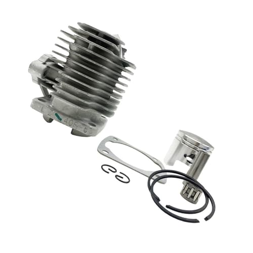 Cilindro de 44mm para reparar pérdidas de potencia en mini motos de 49cc