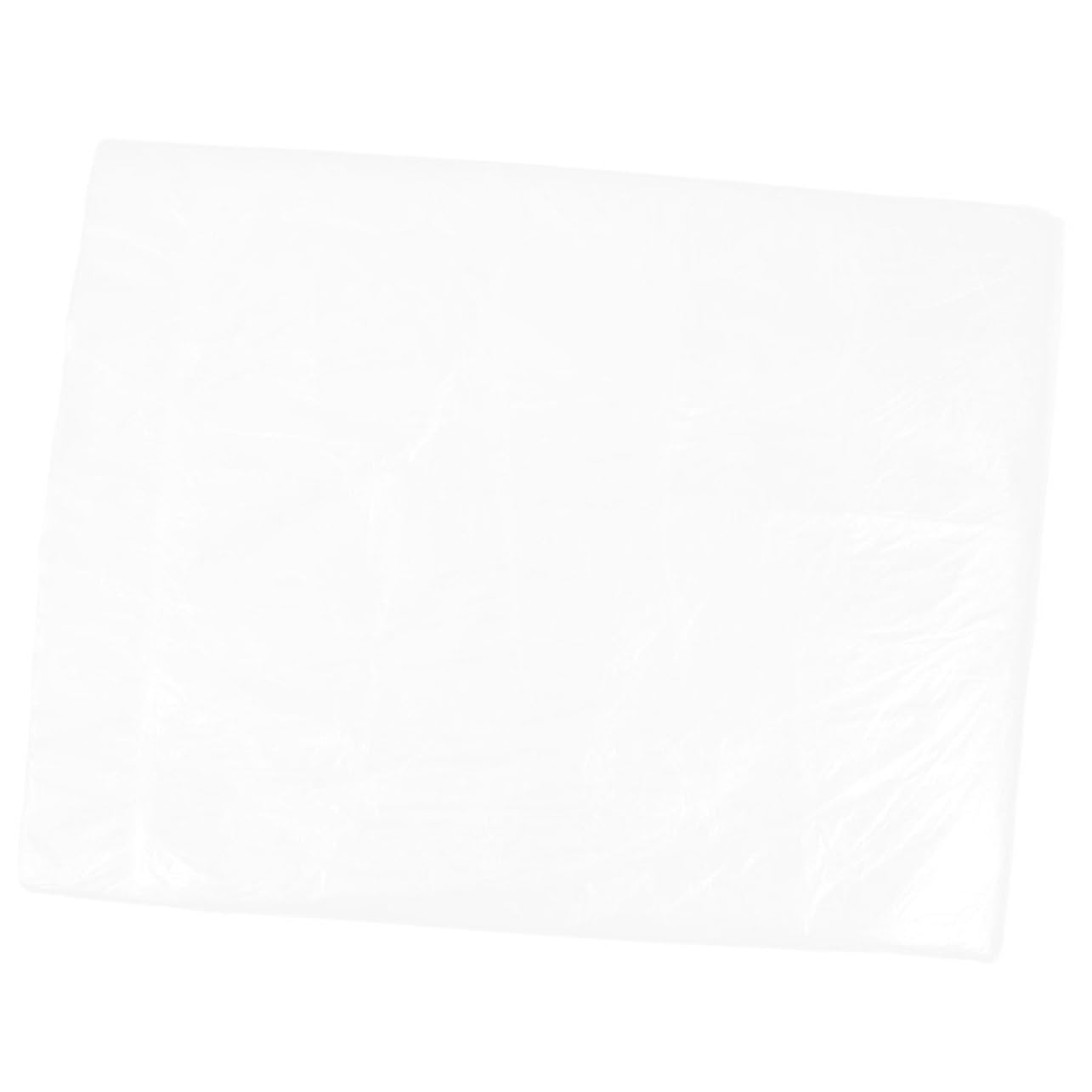 Parliky Multi-Function Foot Spa Bags 100pcs Disposable Foot Tub Liner Large Capacity Foot Bath Liners for Families and Travelers