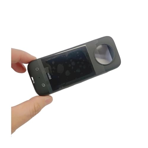 �J�o�[�V�F���t���X�N���[��LCD�AInsta 360 X3�ƌ݊�������A�^�b�`���j�b�g�C�����i�J�����f�B�X�v���C�p�l��(LCD with cover)