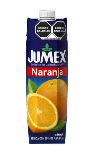 Catálogo para Comprar On-line Juego de naranja - los preferidos. 33 Bebida JMEX con Naranja 960 ml pack de 3