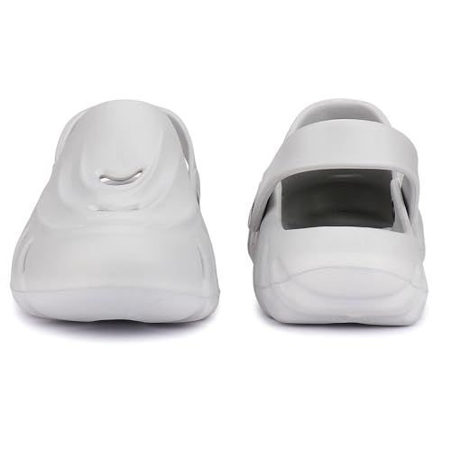 Image of BERSACHE Extra Soft Classic Casual with Regular wear with Ultra Soft & Flexibility Technology Clog for Men's