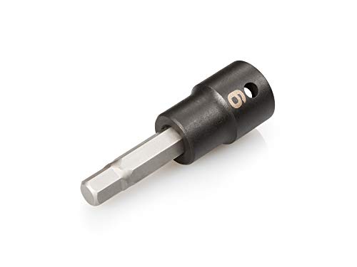 Image of TEKTON 1 /2 Inch Drive x 9 mm Hex Impact Bit Socket | SIB23209