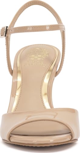 Image of Vince Camuto Lilah Ankle Strap High Heel Sandal