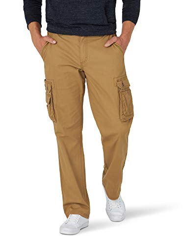 Pantalon cargo Wyoming multipoches à coupe décontractée homme