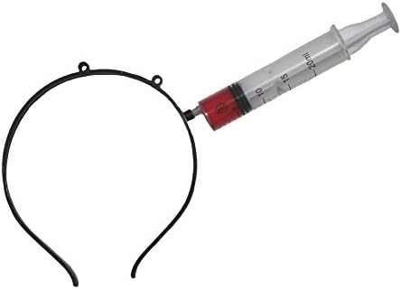 Petitebella Bloody Syringe Headband image 3