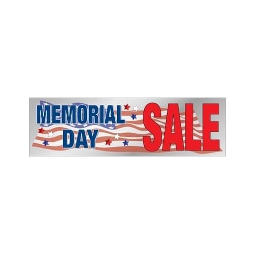 Patriotic Seasonal Banners for All Events