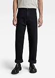 G-STAR RAW Typ 89 Loose Dżins Damskie Kobiety, Czarny (Pitch Black D182-a810), 25W / 32L