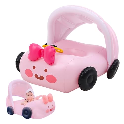 Float des Auto-Pools – Übergroßer aufblasbarer Fahrzeug-Poolschwimmer,...